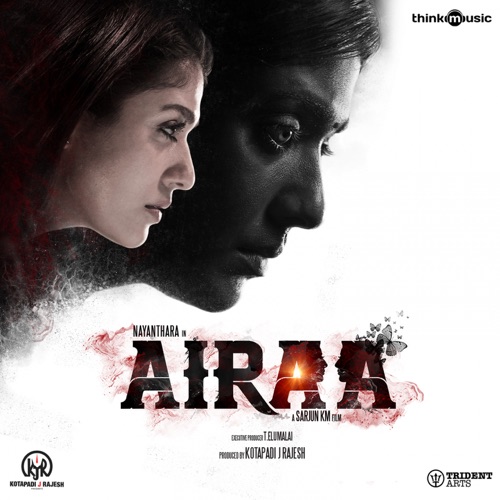 Airaa Album Poster