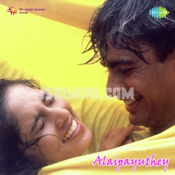 Alaipayuthey Album Poster