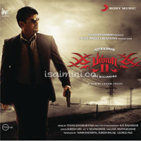 Billa 2 Album Poster