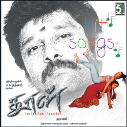 Dhool Album Poster