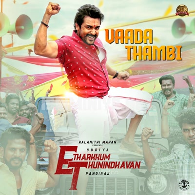 Etharkkum Thunindhavan Album Poster