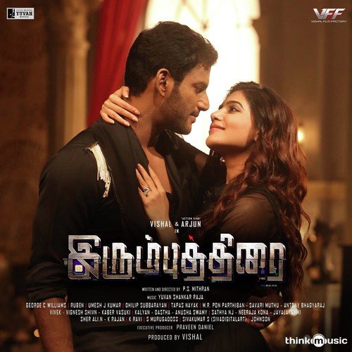 Irumbu Thirai Album Poster