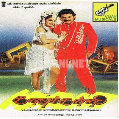 Kanavu Kanni Album Poster