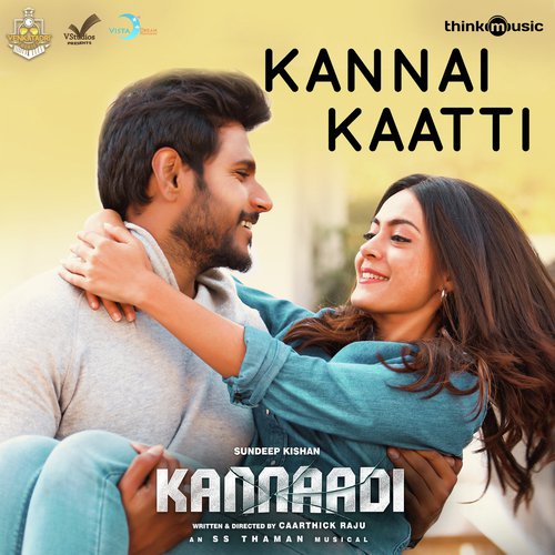 Kannaadi Album Poster