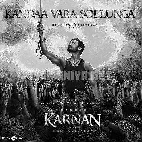 Karnan Album Poster