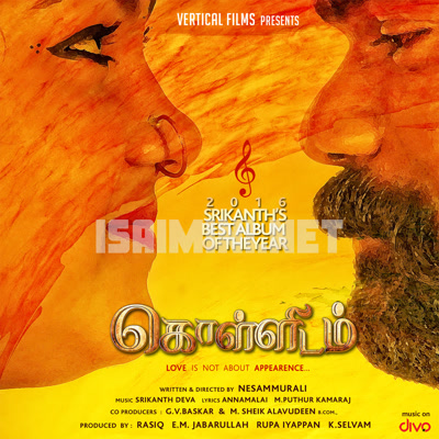 Kollidam Album Poster