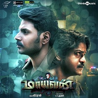 Maayavan Album Poster