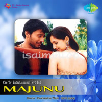 Majunu Album Poster