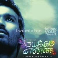 Mayakkam Enna Album Poster