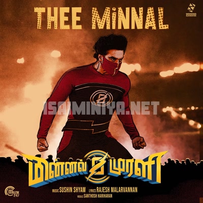 Minnal Murali Album Poster