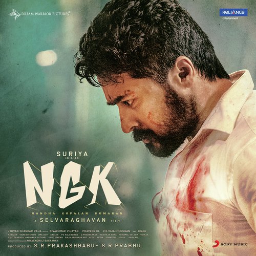 NGK Album Poster