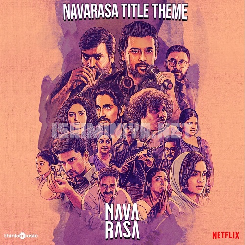 Navarasa Album Poster