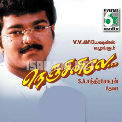 Nenjinilea Album Poster