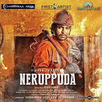 Neruppuda Album Poster