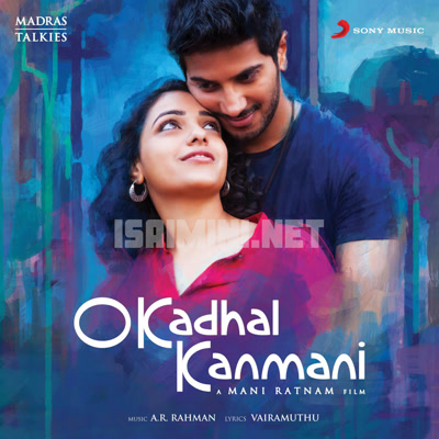 O Kadhal Kanmani Album Poster