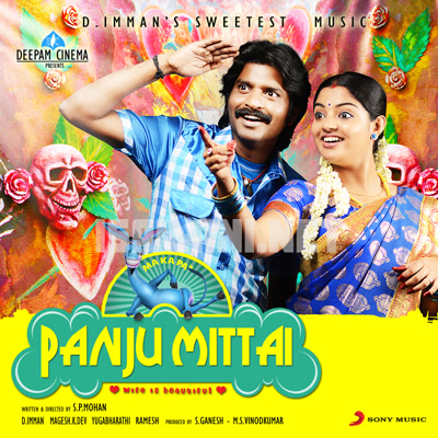 Panju Mittai Album Poster