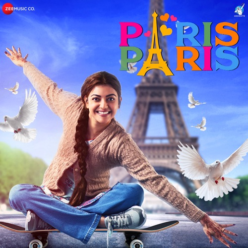 Paris Paris Album Poster