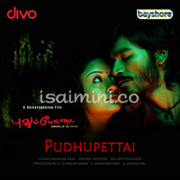 Pudhupettai Album Poster