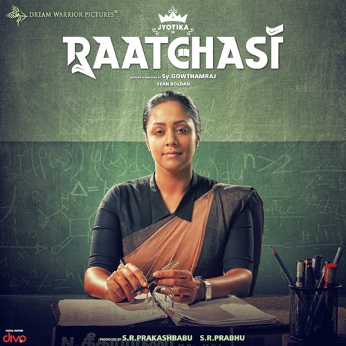 Raatchasi Album Poster