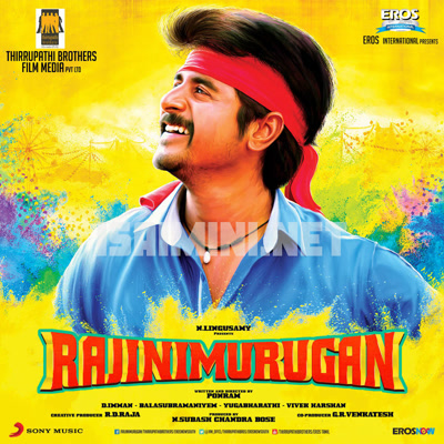 Rajini Murugan Album Poster