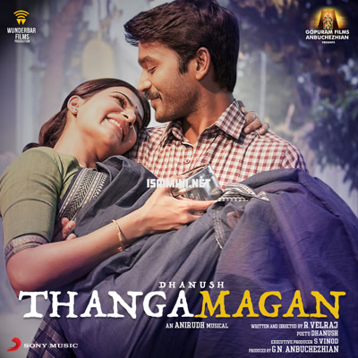 Thanga Magan Album Poster