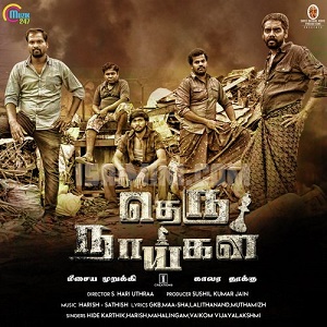 Theru Naaigal Album Poster