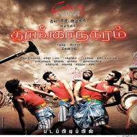 Thoonga Nagaram Album Poster