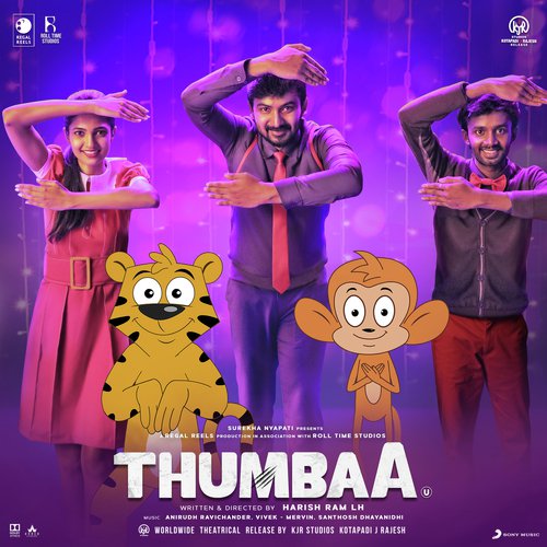 Thumbaa Album Poster