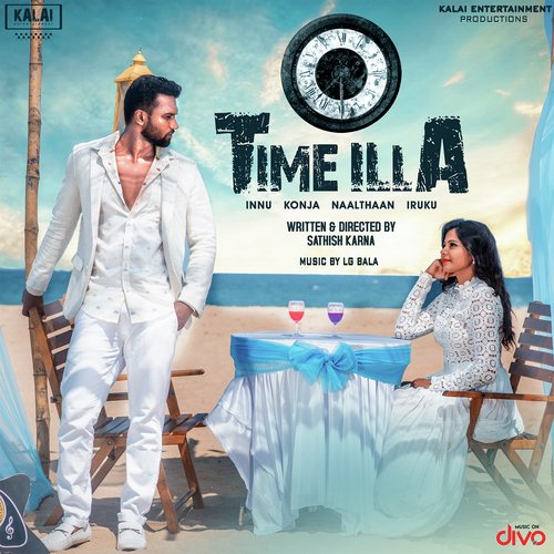 Time Illa Album Poster