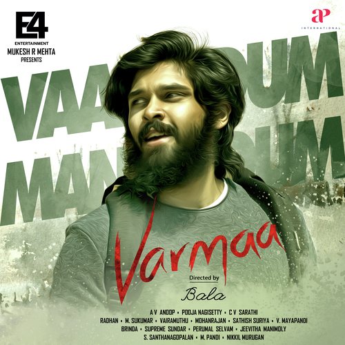 Varma Album Poster