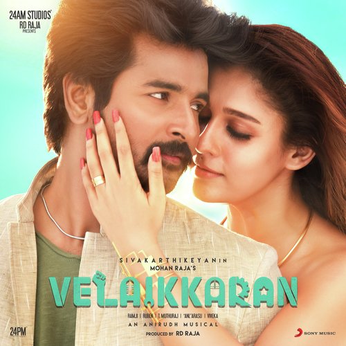 Velaikkaran Album Poster