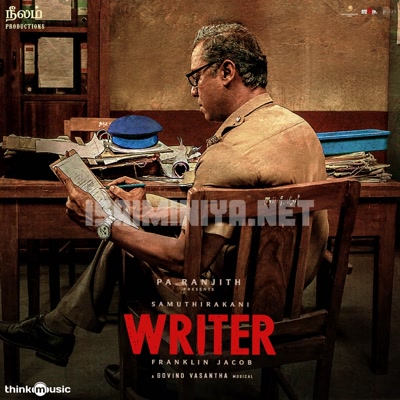 Writer Album Poster