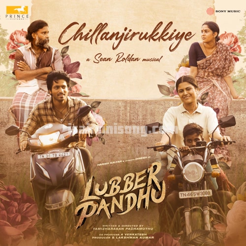 Lubber Pandhu Album Poster