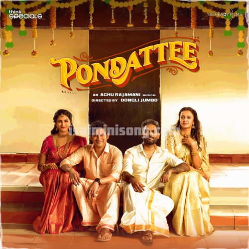 Pondattee Album Poster