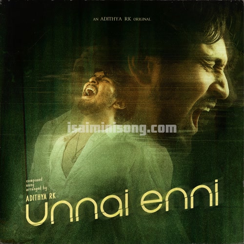 Unnai Enni Album Poster