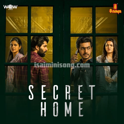 Secret Home Album Poster