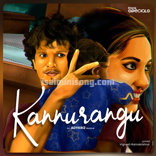 Kannurangu Album Poster