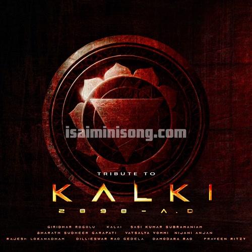 Kalki AD Album Poster