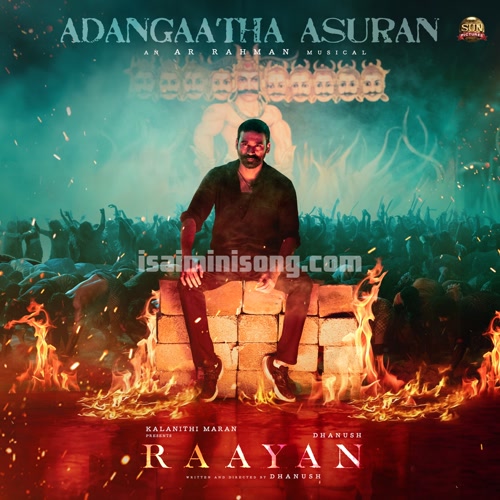 Raayan Rumble Song