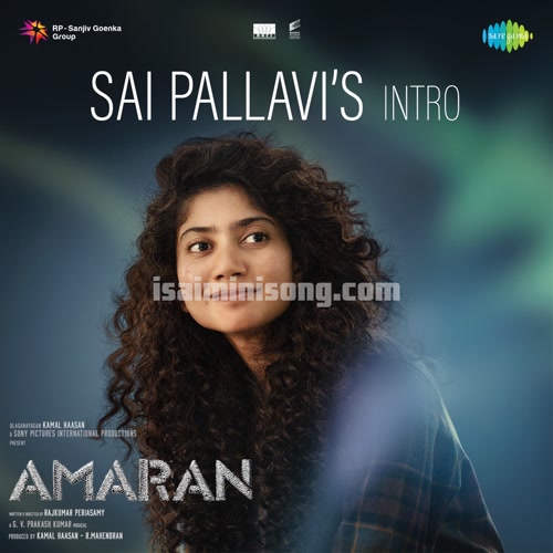 Sai Pallavis Intro Song