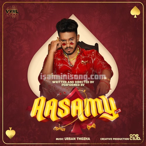 Aasamy Album Poster