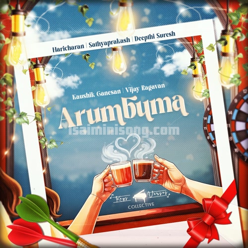 Arumbuma Album Poster