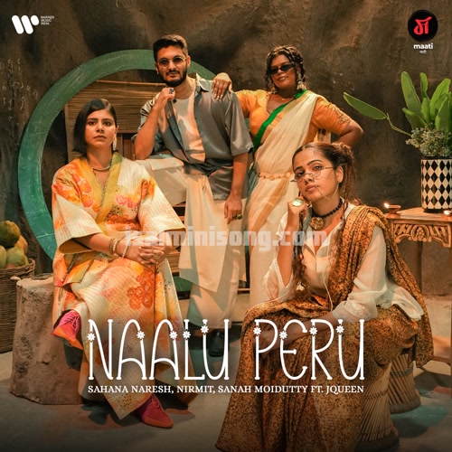 Naalu Peru Album Poster