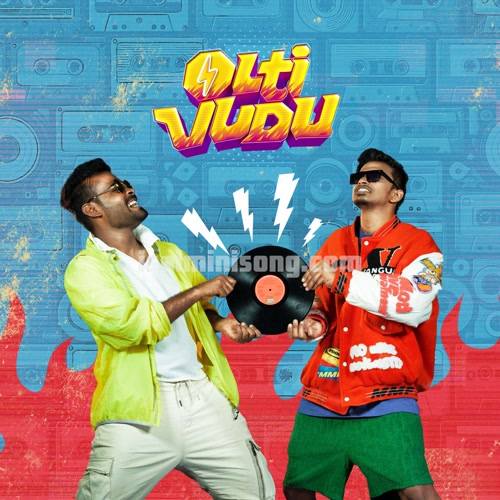 Olti Vudu Album Poster